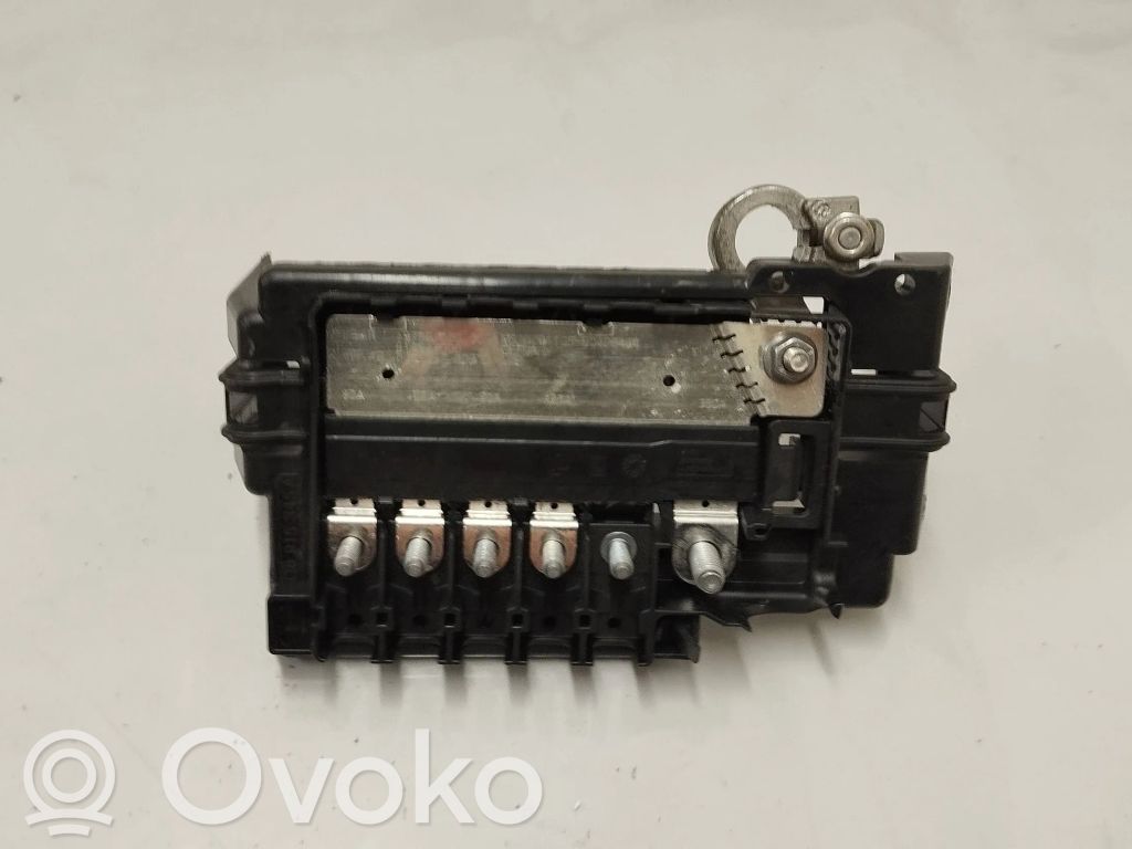 Audi A1 Cableado positivo 