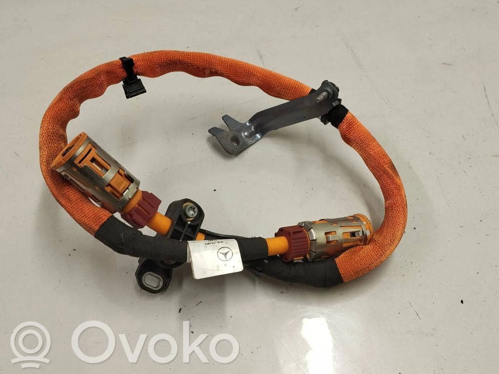 Mercedes-Benz EQB Cable de alta tensión 