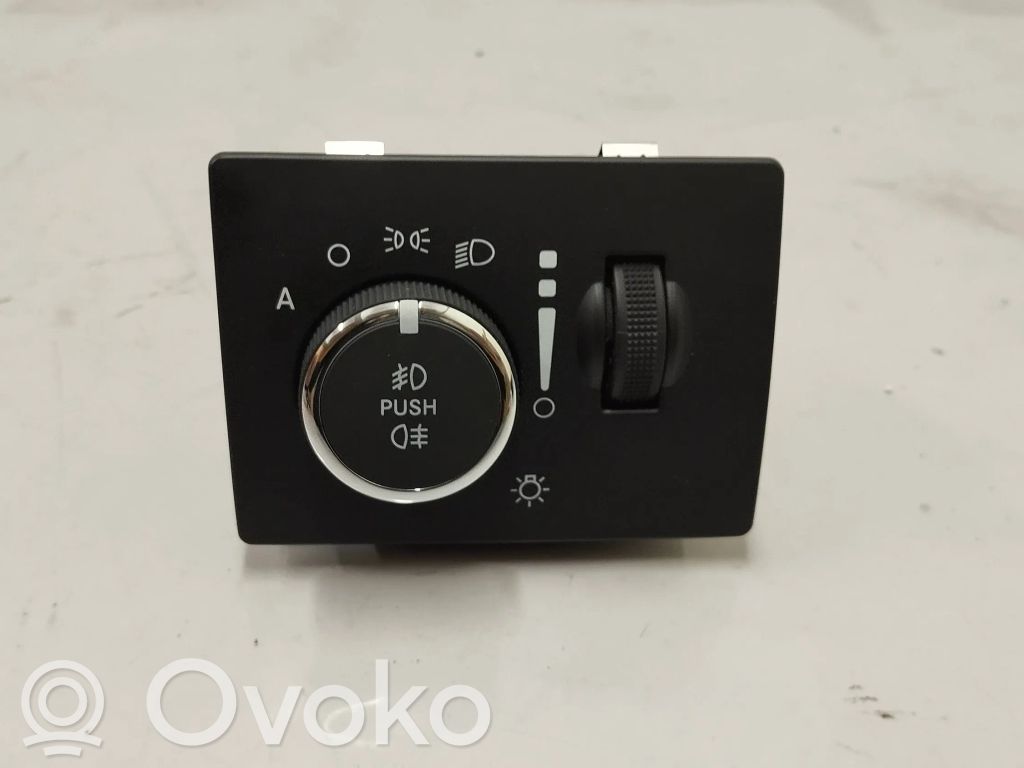 Jeep Cherokee Light switch 