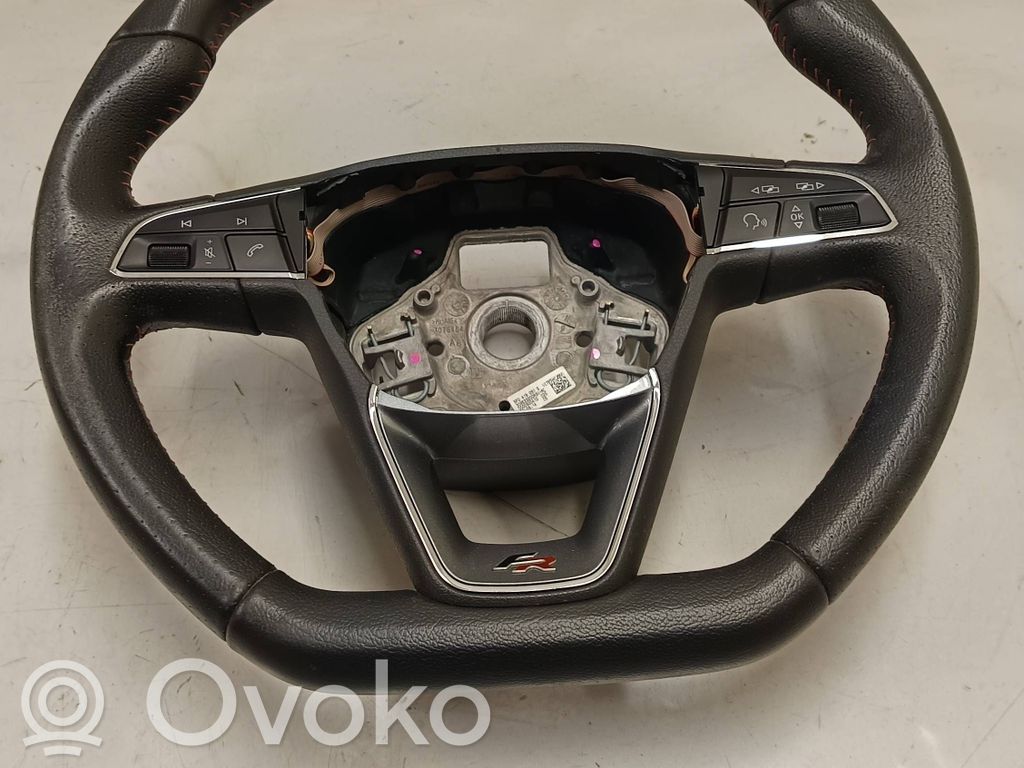 Seat Leon (5F) Ohjauspyörä 