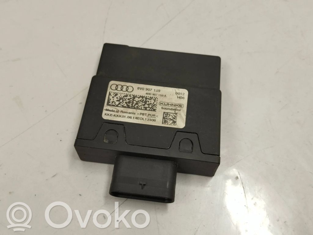 Audi A3 S3 8V Other control units/modules 