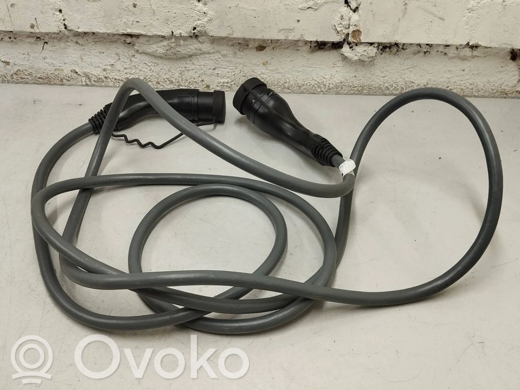 BMW i4 Cable de carga del coche eléctrico 
