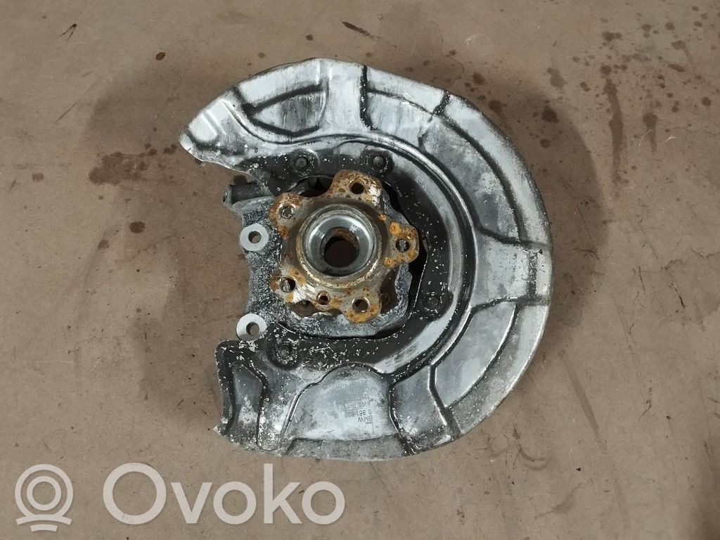 BMW 7 G11 G12 Piasta koła tylnego 
