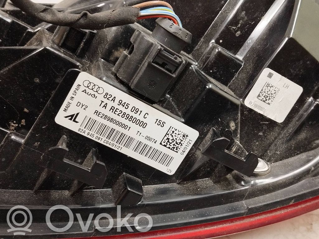 Audi A1 Takavalot 