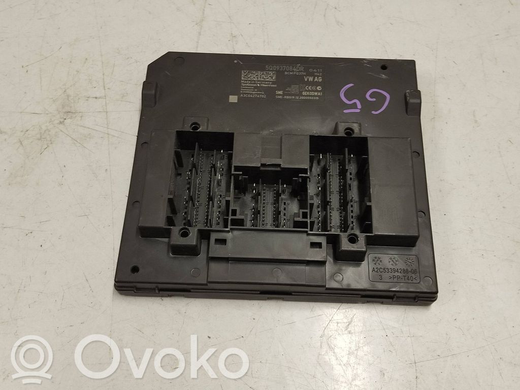 Audi A1 Module confort 