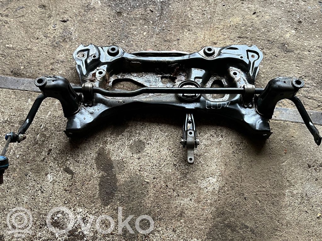 Front subframe   5Q0411303,5Q0199855P,5Q0199315