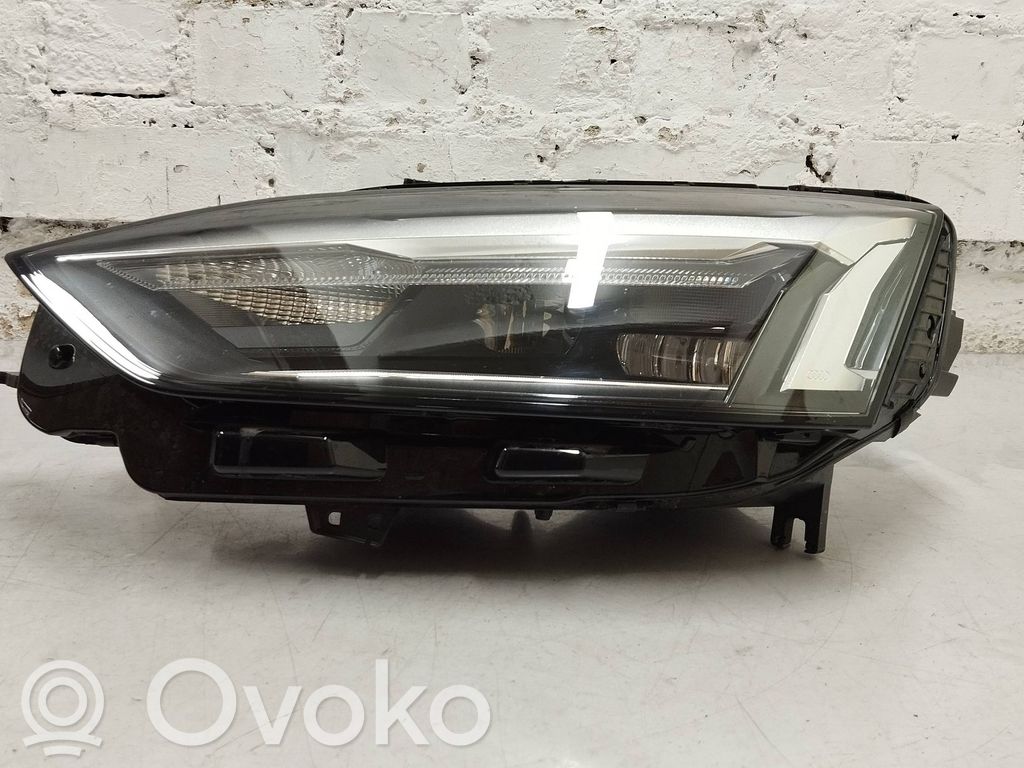 Audi A5 Phare frontale 