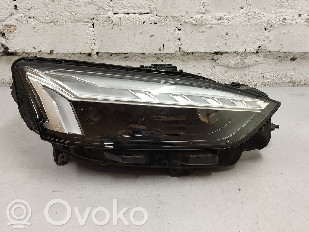 Audi A5 Scheinwerfer 