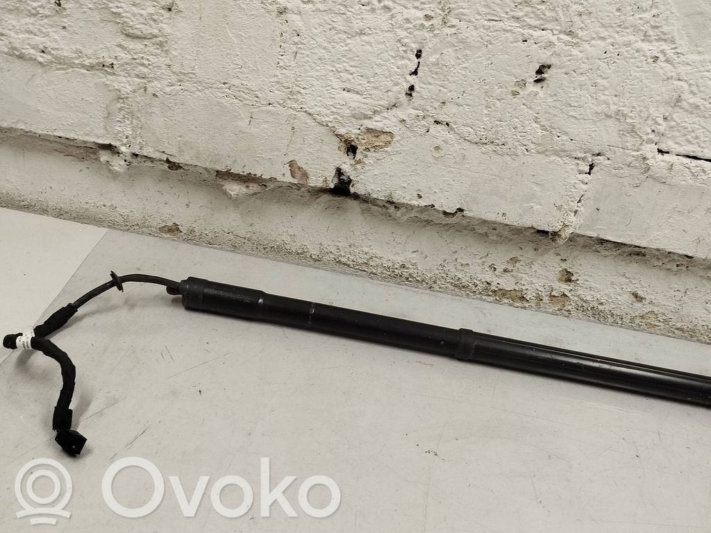 Porsche Cayenne (92A) Amortyzator / Siłownik tylnej klapy bagażnika 