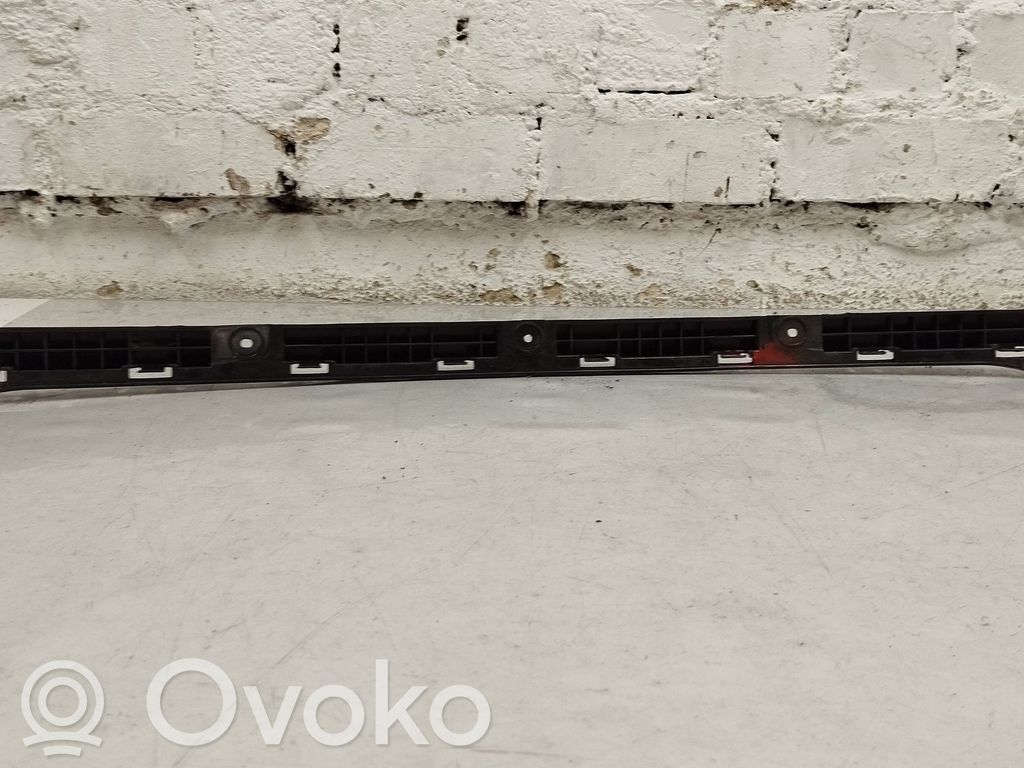 Tesla Model S Rear bumper mounting bracket 