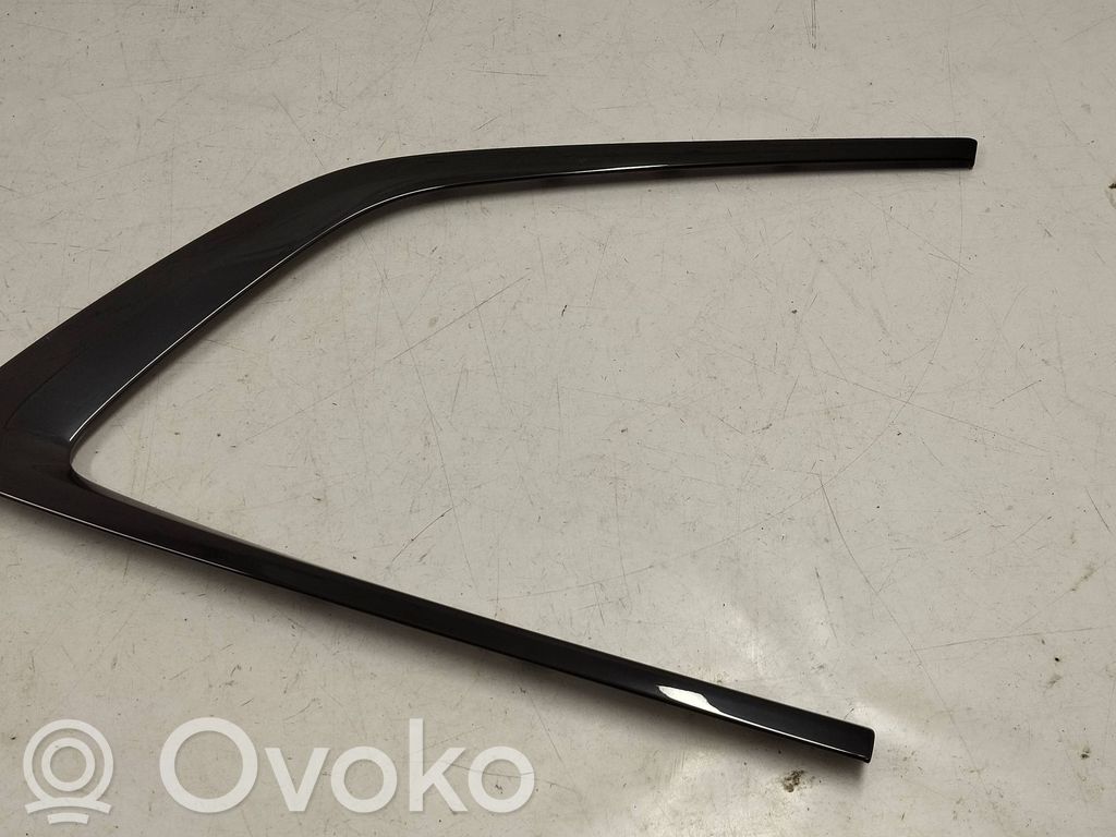 BMW X3 G01 Listwa / Uszczelka szyby drzwi tylnych 