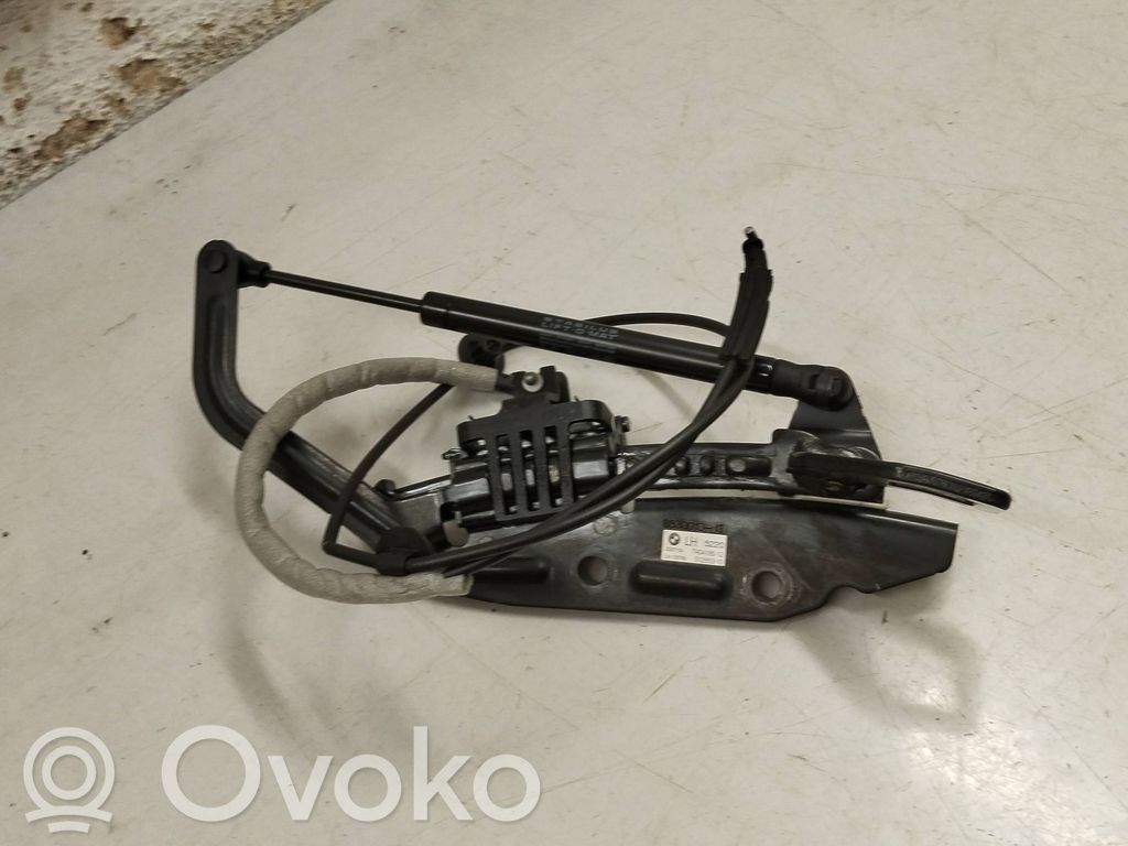 BMW X3 G01 Mechanizm regulacji fotela 