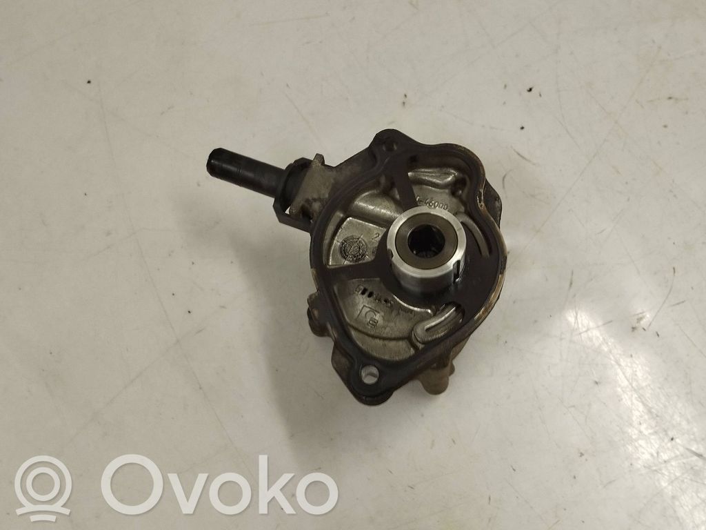 Mercedes-Benz E W212 Vacuum pump 