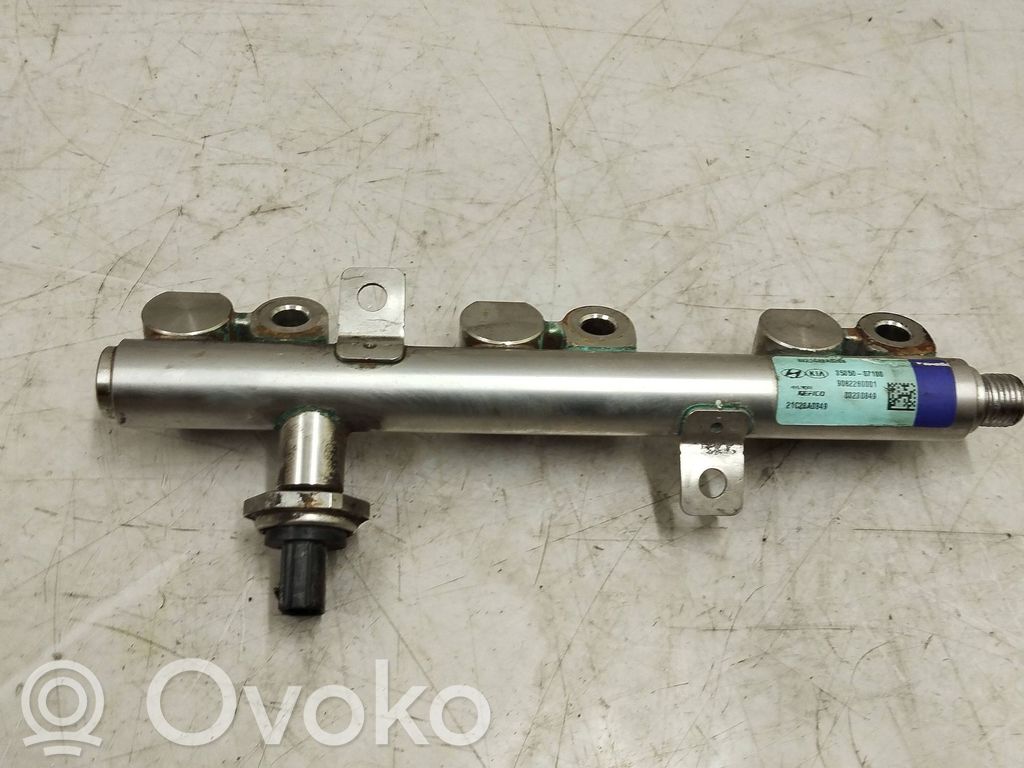 KIA Ceed Polttoainepääputki 