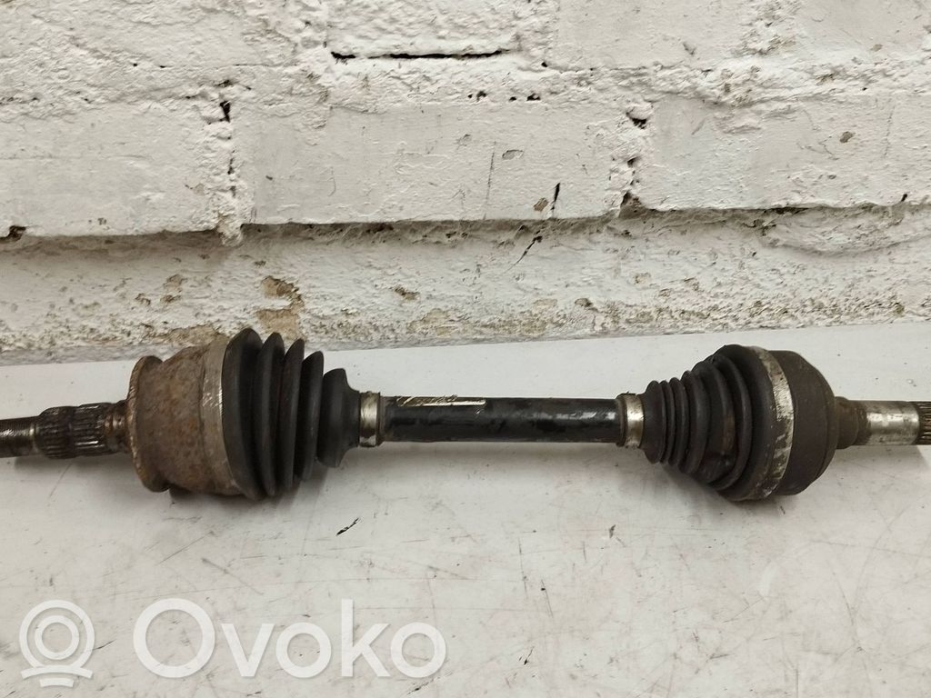 Opel Astra J Eje de transmisión delantero 