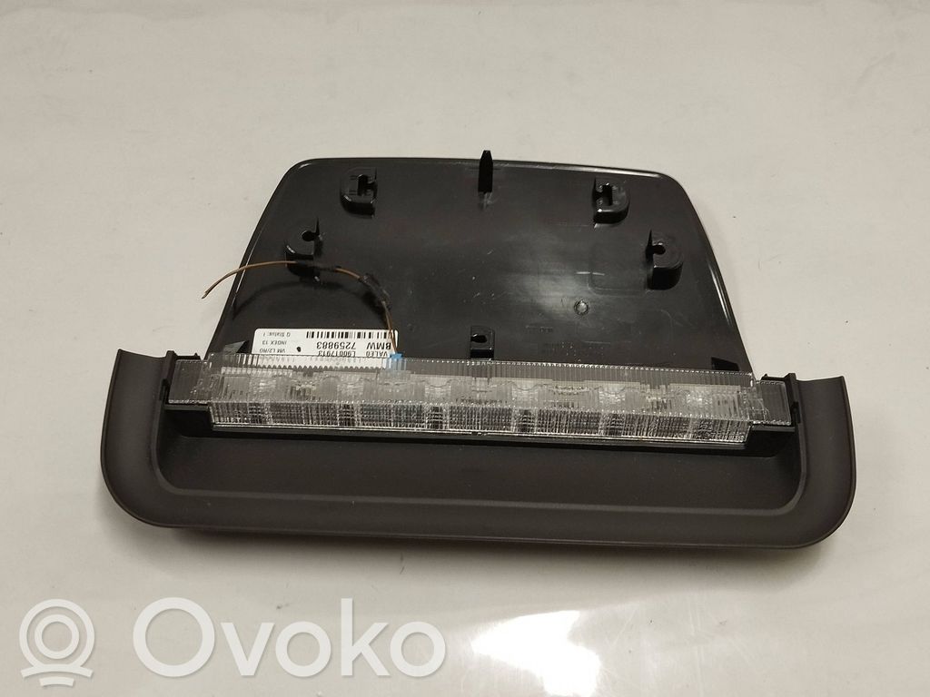 BMW 3 F30 F35 F31 Trzecie światło stop 