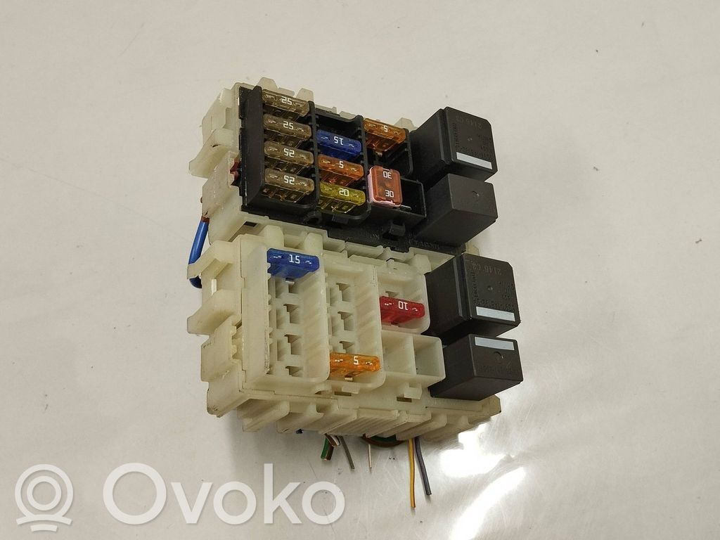Ford S-MAX Fuse module 