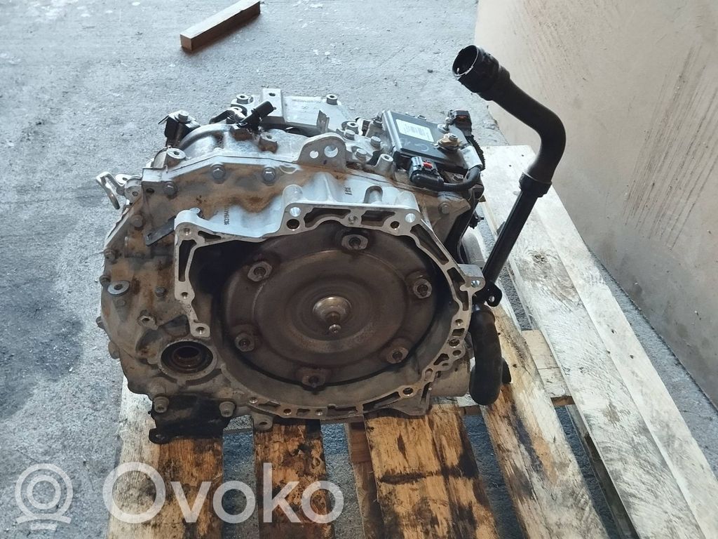 Citroen C3 Aircross Automatic gearbox 