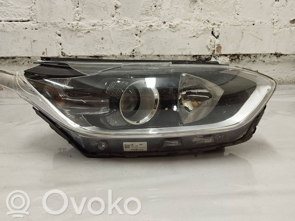 KIA Ceed Headlight/headlamp 