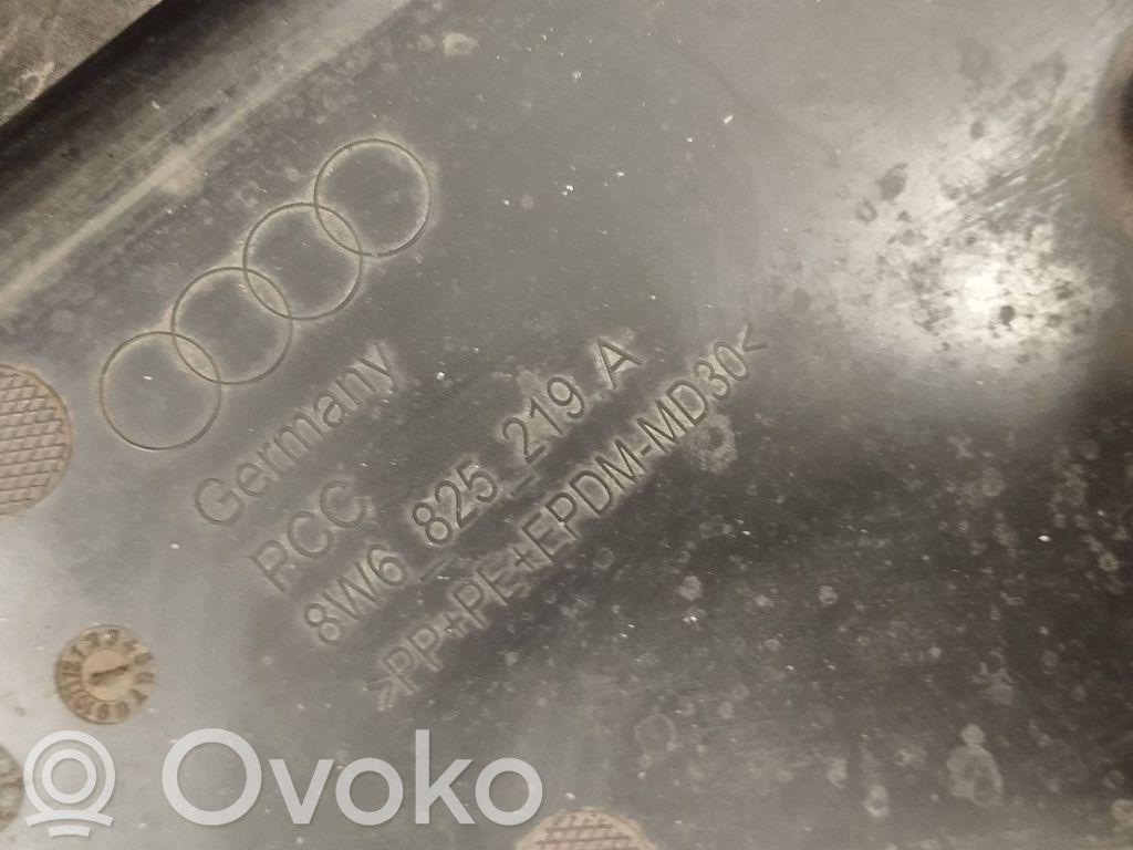 Audi A5 Dugno apsauga 