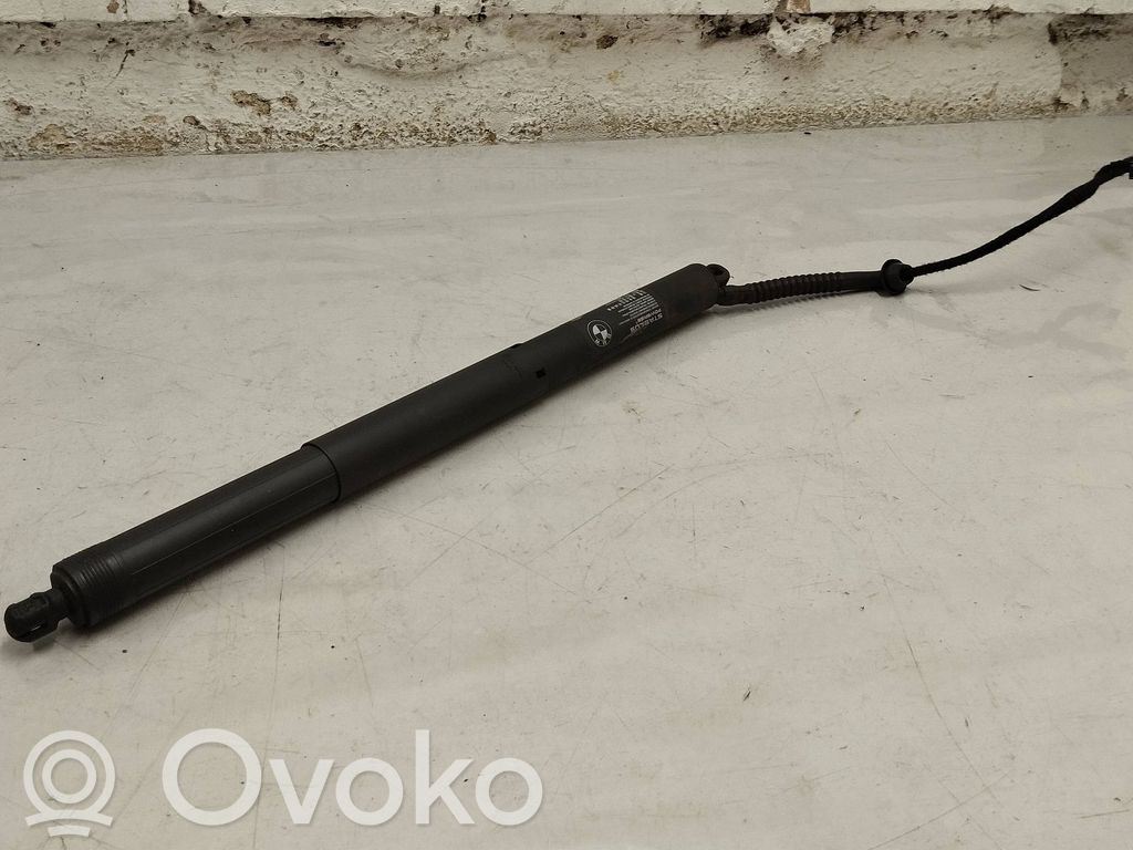 BMW X5 F15 Amortyzator klapy tylnej bagażnika 