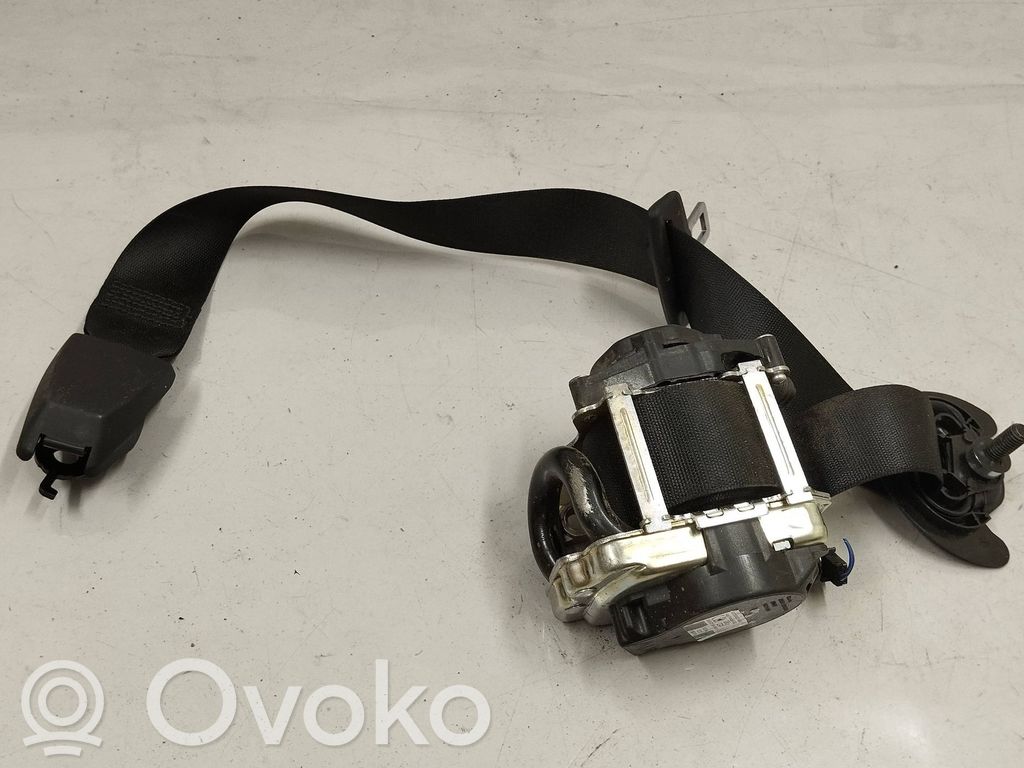 BMW X1 U11 Cinturón delantero 