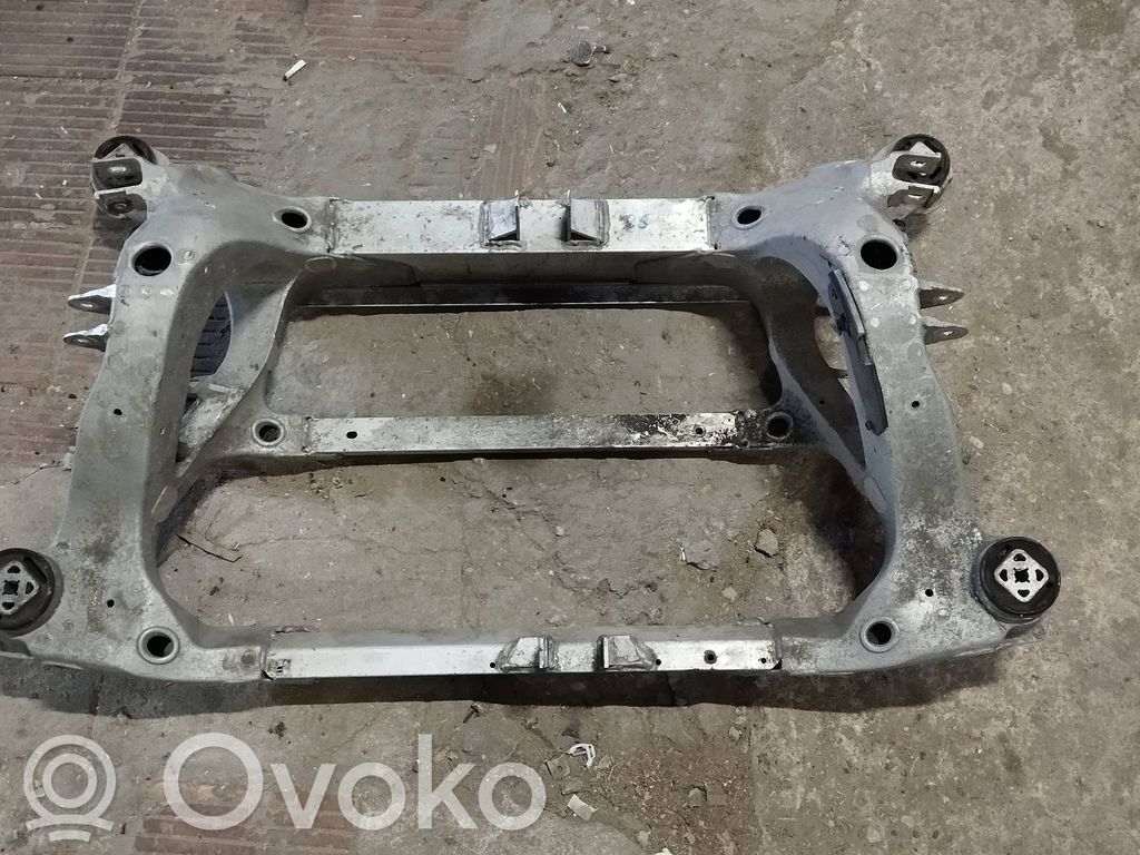 Tesla Model S Rama pomocnicza tylna 