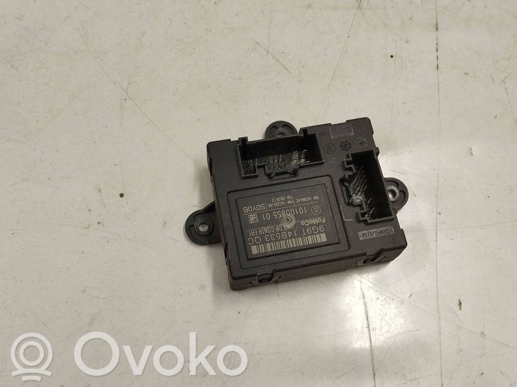Ford S-MAX Door control unit/module 