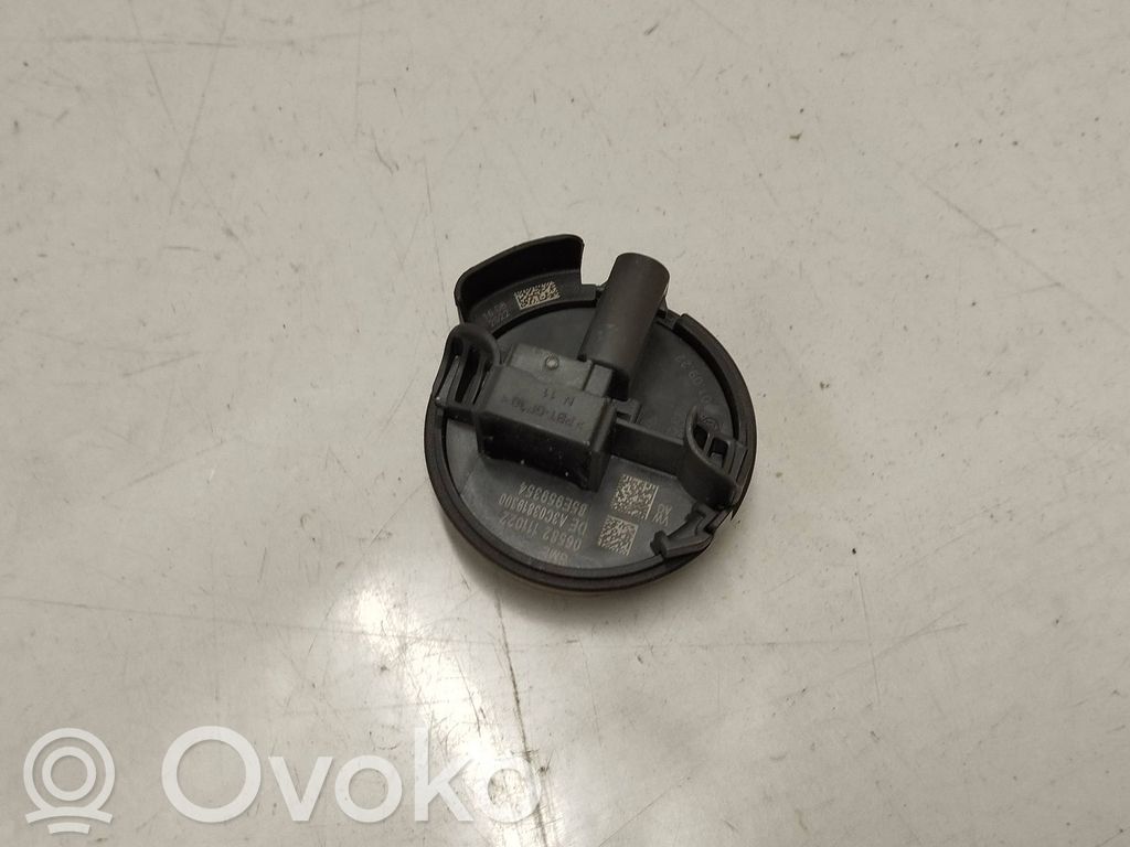 Skoda Octavia Mk4 Airbagsensor Crashsensor Drucksensor 
