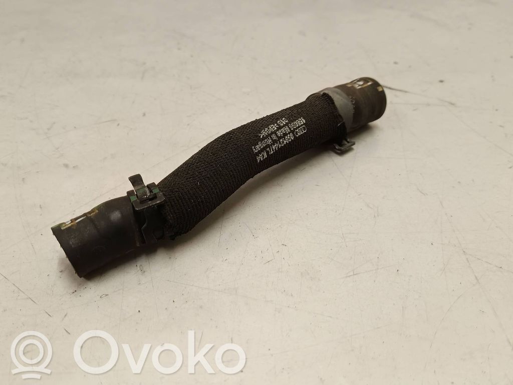 Audi Q8 Caurulīte (-es) / šļūtene (-es) 