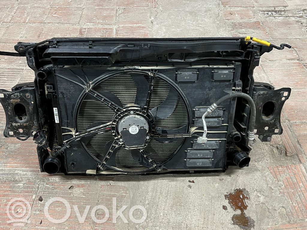 Seat Leon (5F) Chłodnica / Komplet 