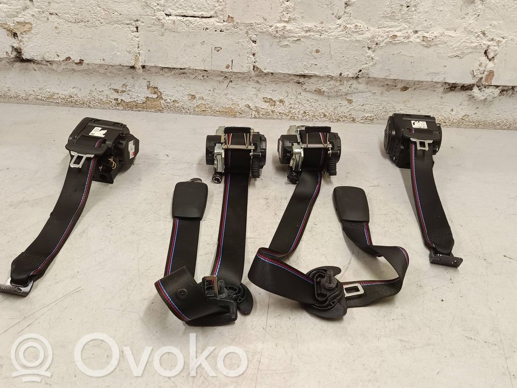 BMW 1 F40 juego de cinturones de seguridad 