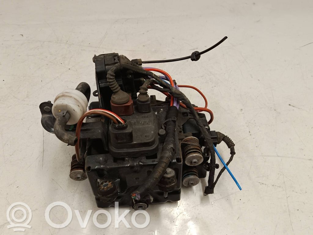 Audi Q8 Kompressor Luftfederung 
