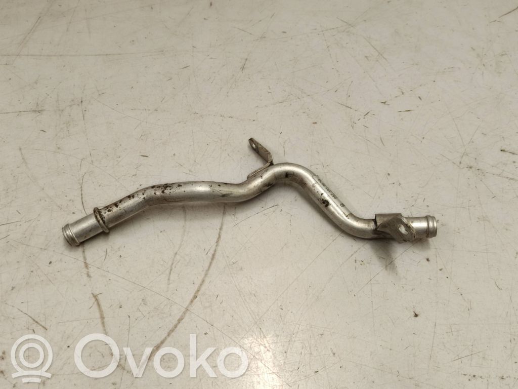 Porsche Cayenne (92A) Przewód / Wąż chłodnicy 