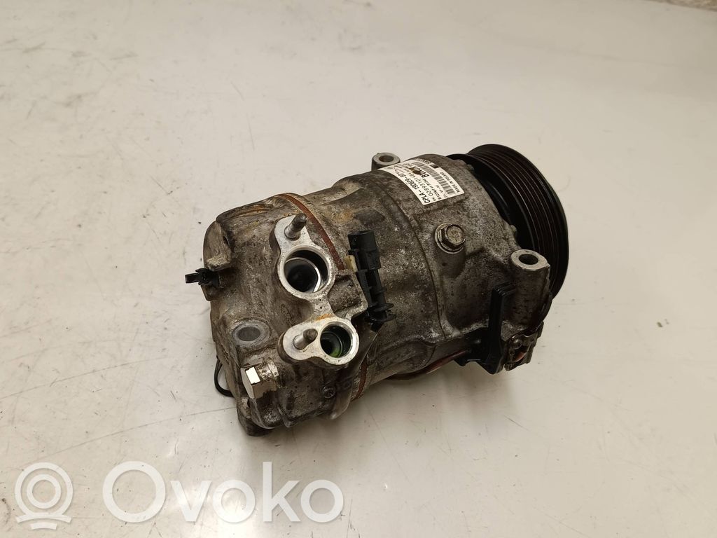 Land Rover Range Rover L405 Kompresor / Sprężarka klimatyzacji A/C 