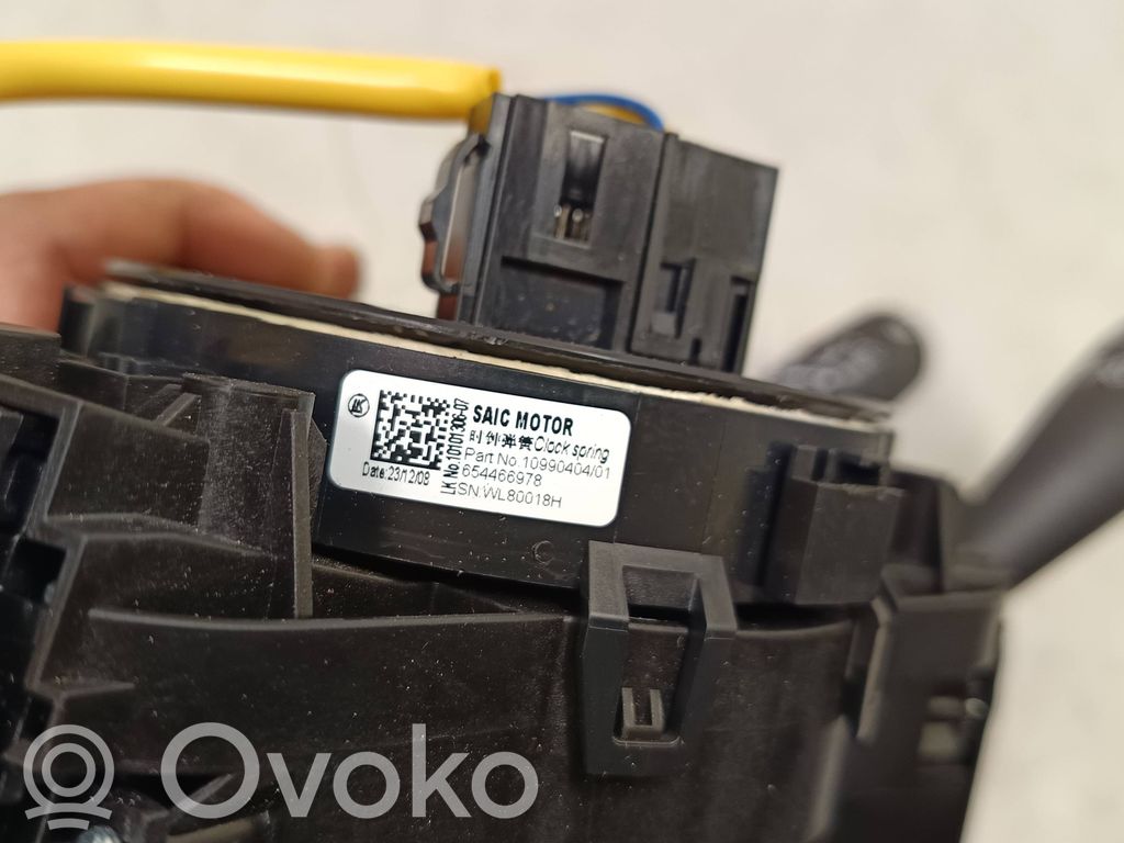 MG ZS Wiper turn signal indicator stalk/switch 