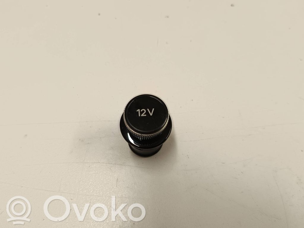 Audi Q8 Cigarette lighter trim rear 