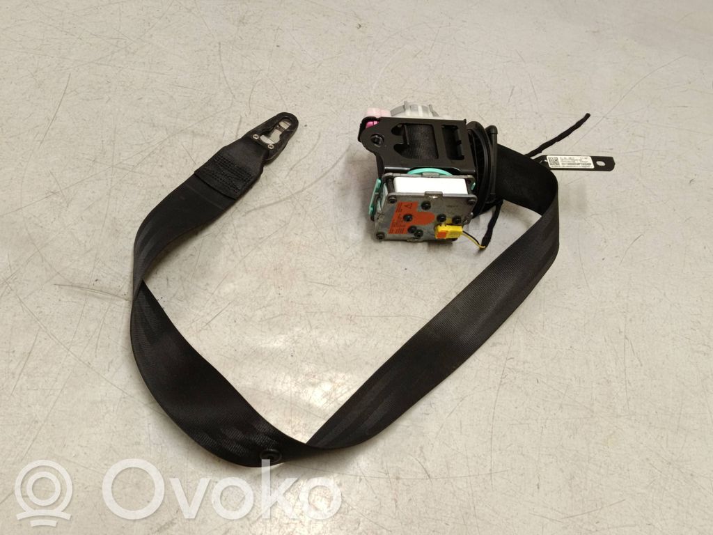 Porsche Cayenne (92A) Cinturón delantero 