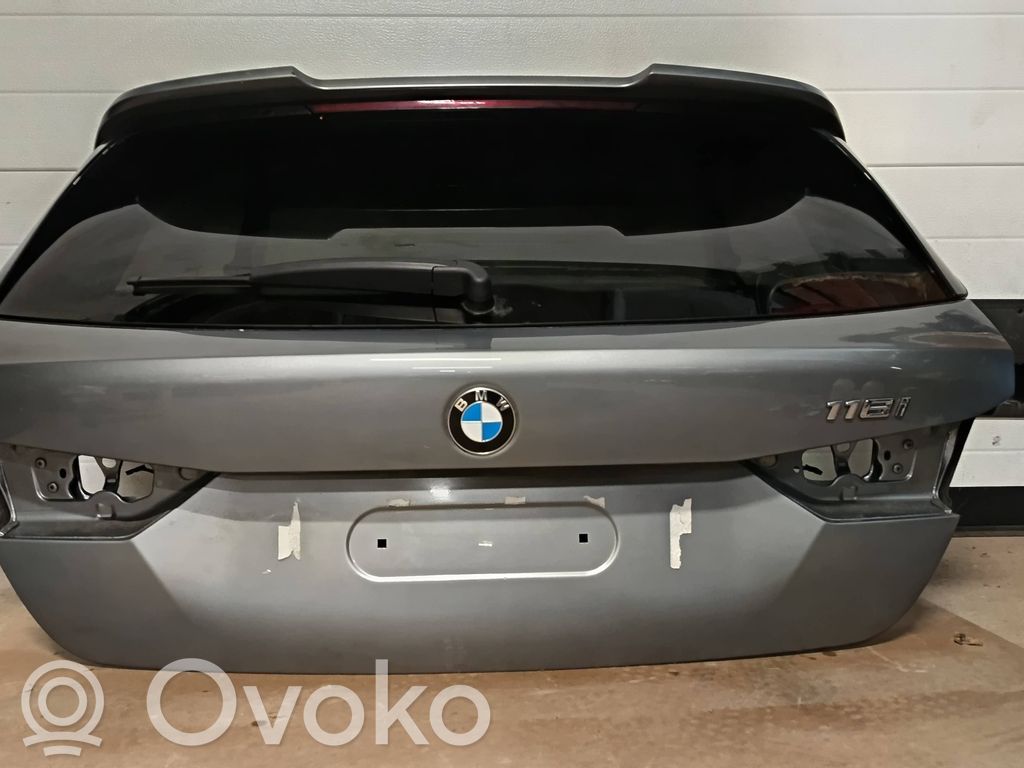 Tailgate/trunk/boot lid