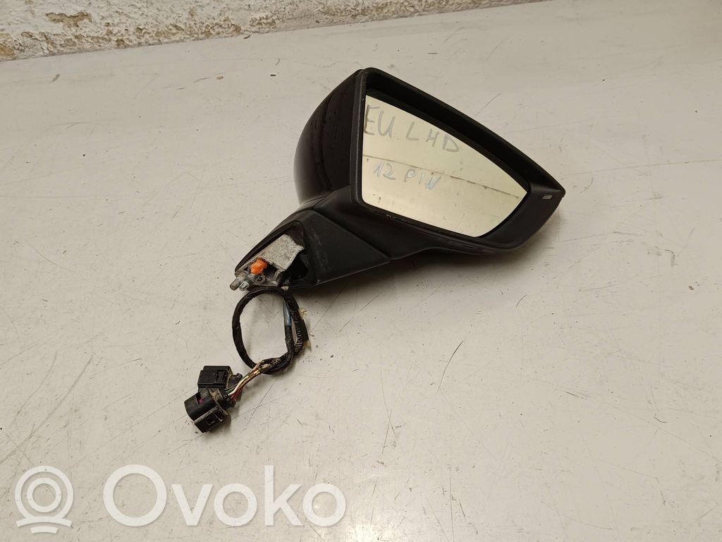 Seat Leon (5F) Veidrodėlis (elektra valdomas) 