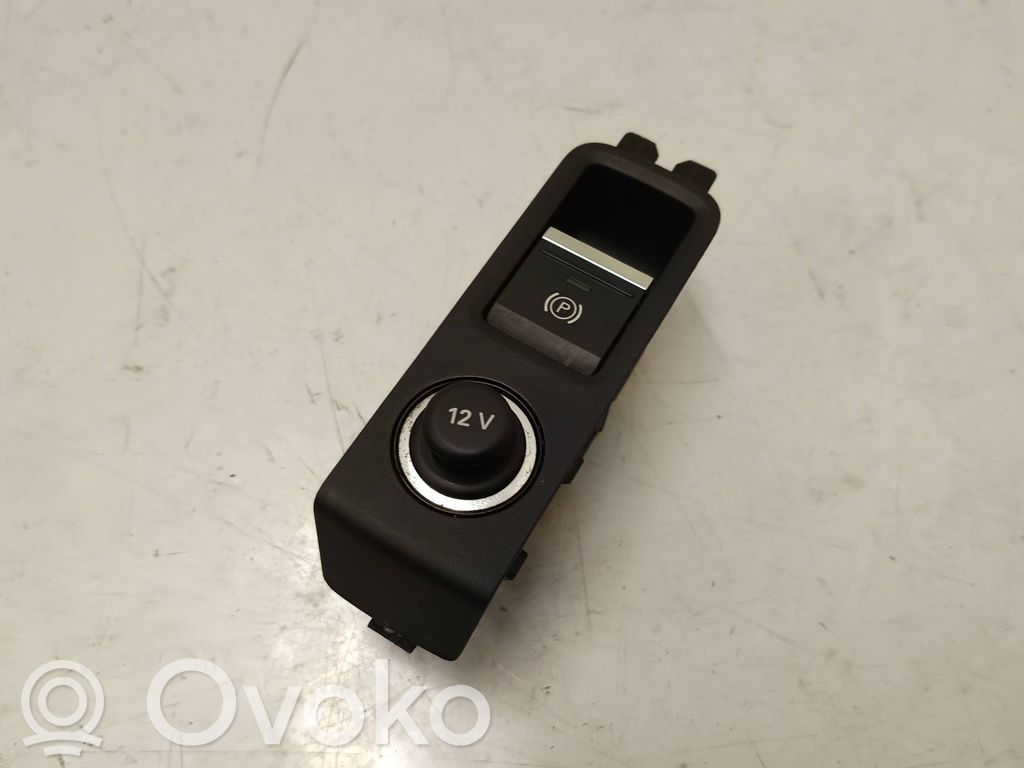 Audi A3 8Y Interrupteur, commande de frein de stationnement 