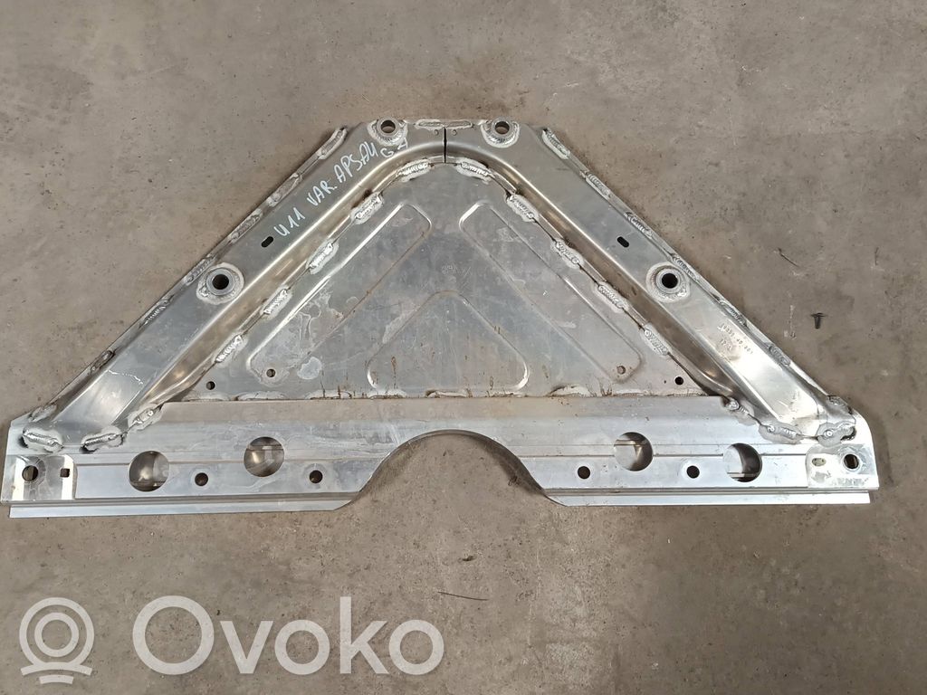BMW X1 U11 Engine splash shield/under tray 