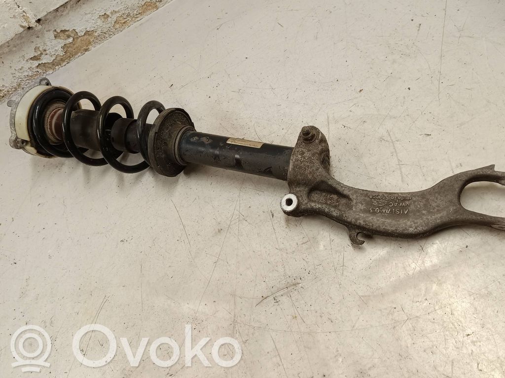 Audi A4 S4 B9 8W Priekšpusē amortizators 