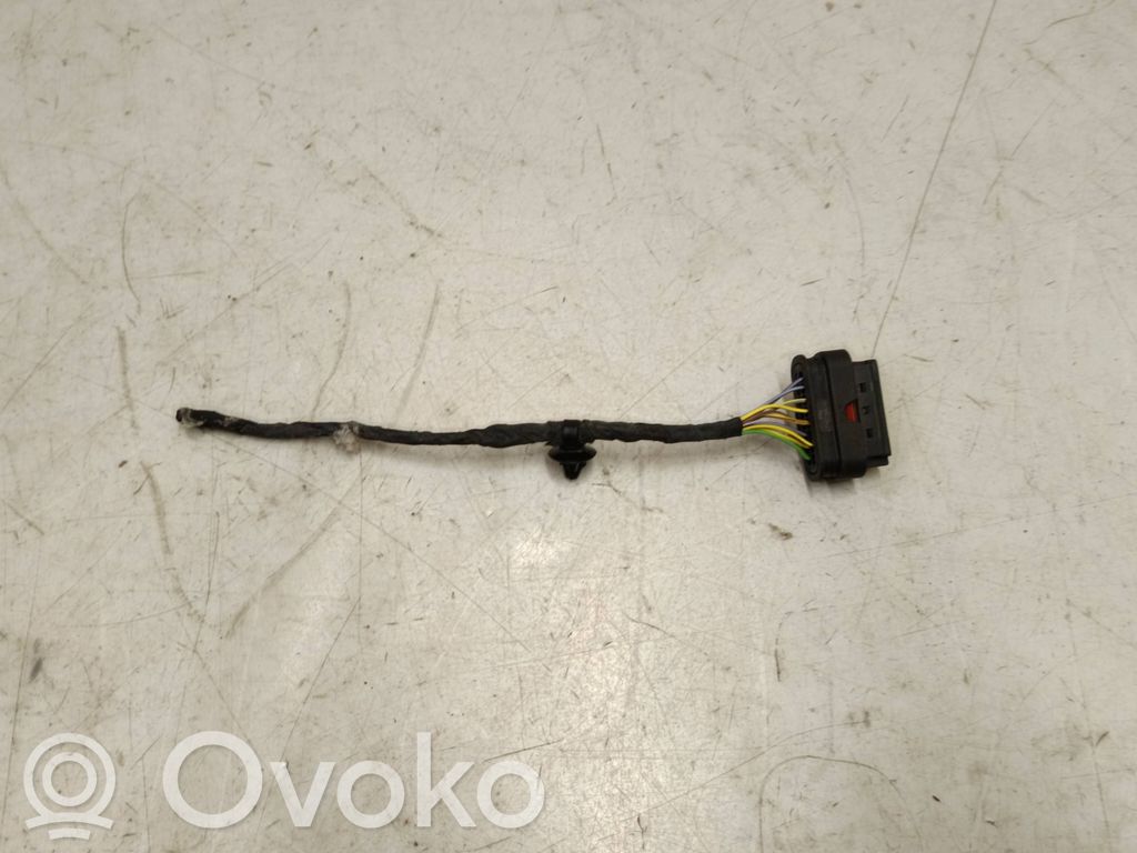 BMW X3 G01 Wiązka przewodów czujnika parkowania PDC 