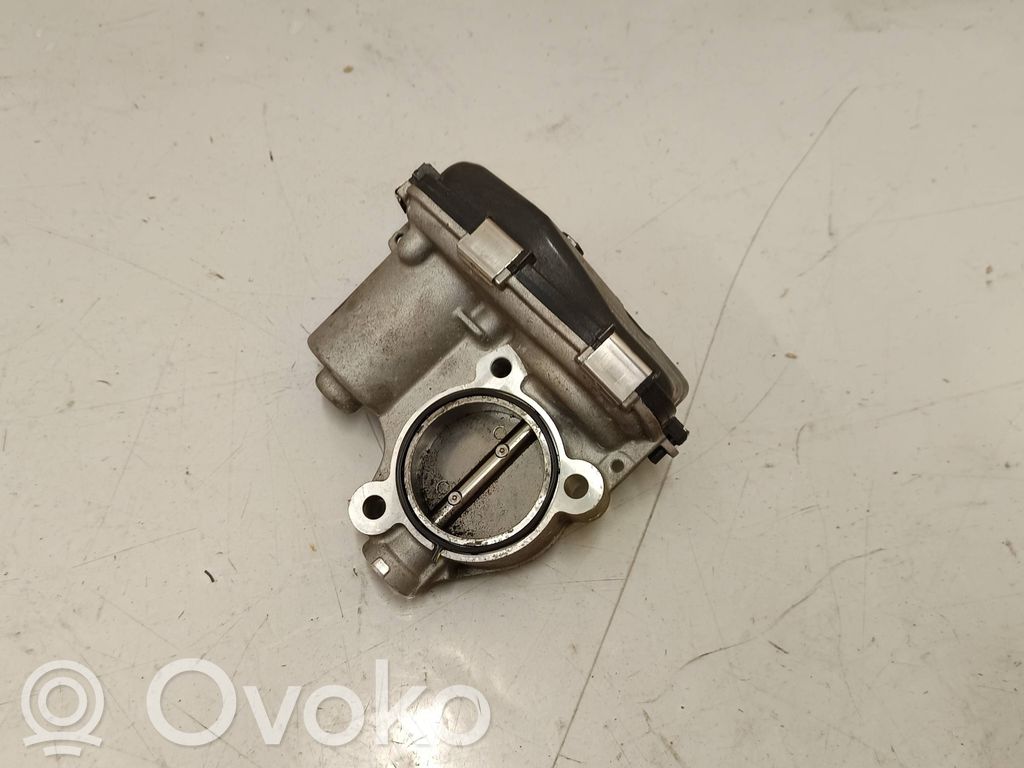 Audi Q7 4M Throttle valve 
