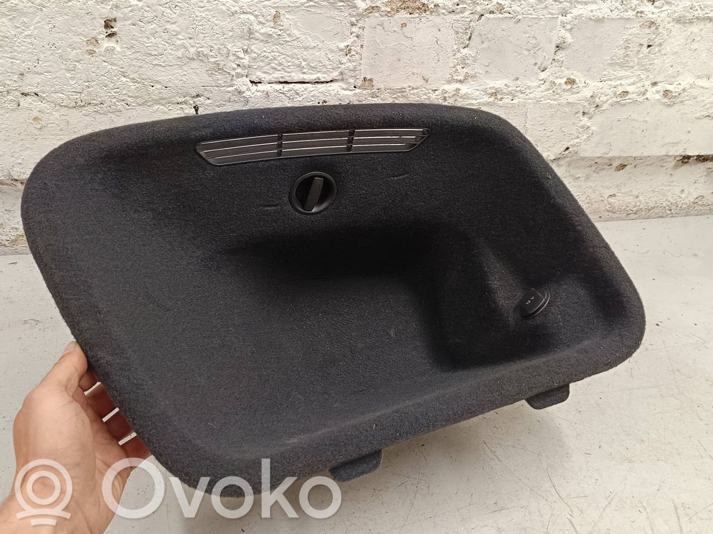 Audi A5 Trunk/boot side trim panel 