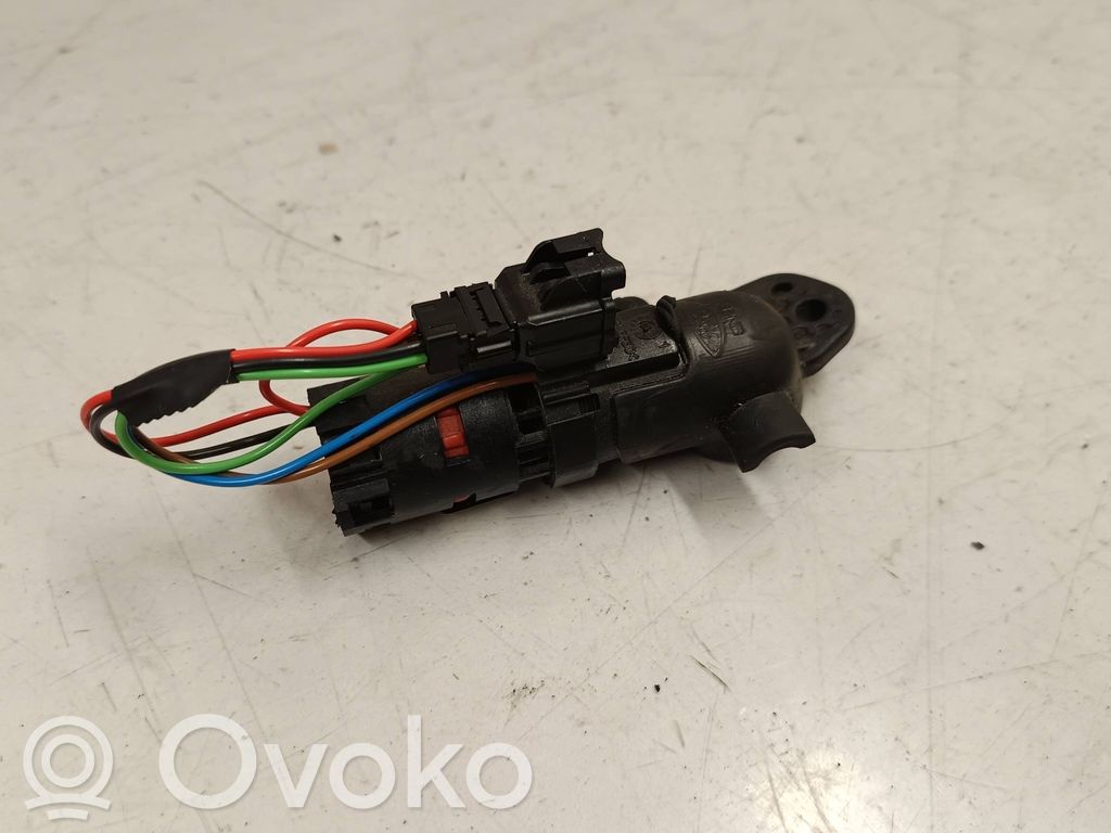 Ford S-MAX Sensor de temperatura interna 