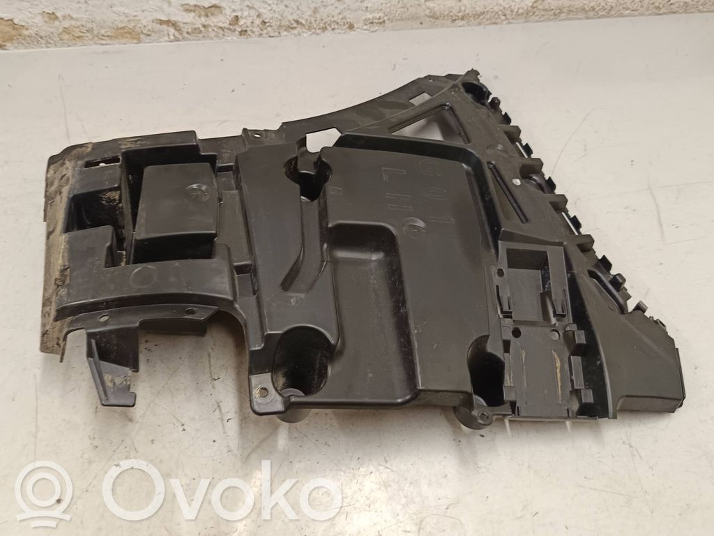 BMW X3 G01 Bumper support mounting bracket corner 