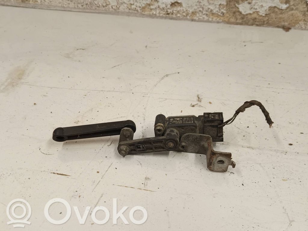 BMW X5 F15 Czujnik poziomowania zawieszenia osi przedniej 