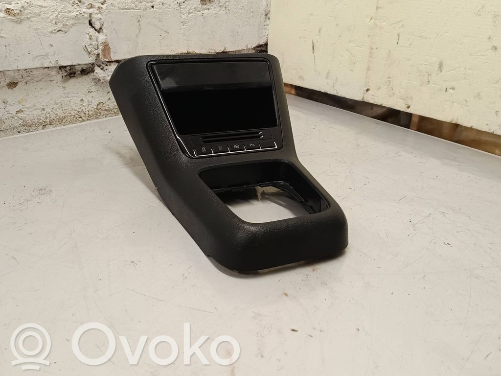 Volkswagen Tiguan Console centrale 